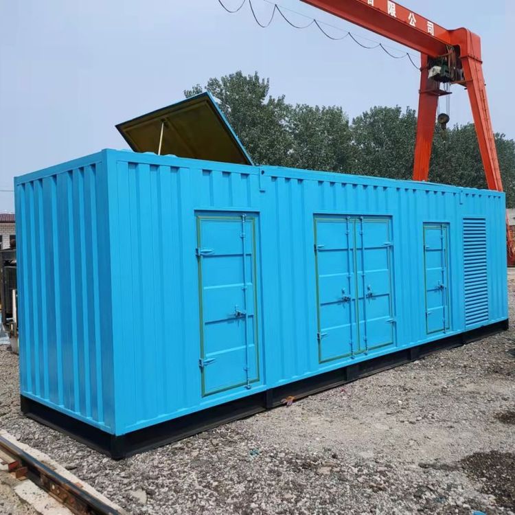 阳春发电机出租